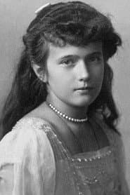 Anastasia Nikolaïevna de Russie