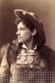 Annie Oakley