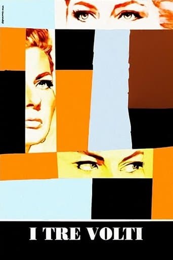 Les Trois Visages