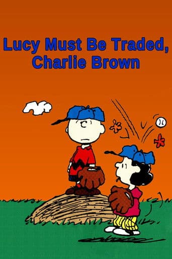 Lucy doit partir, Charlie Brown