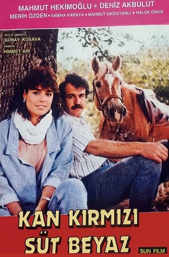 Kan Kırmızı Süt Beyaz