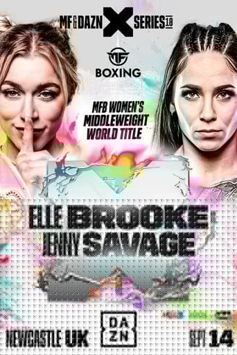 Elle Brooke vs. Jenny Savage