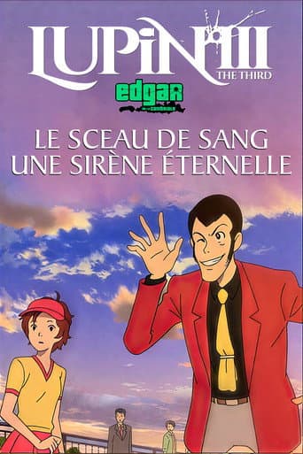 Lupin III : Le sceau de sang - Une sirène éternelle