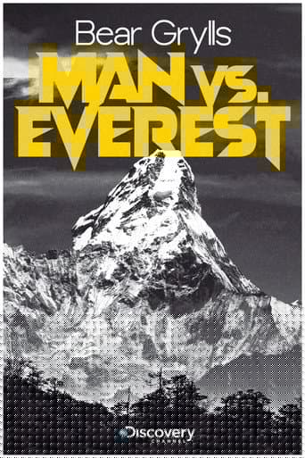 Bear Grylls: Man vs Everest