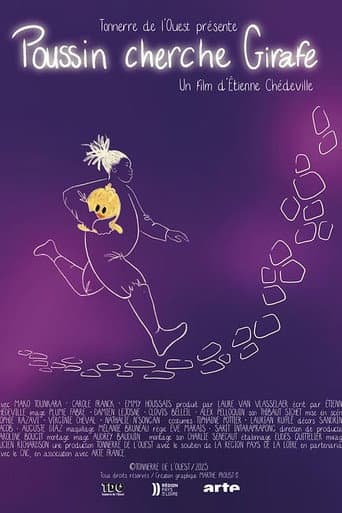 Poussin cherche girafe