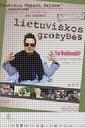 Lietuviškos Grožybės