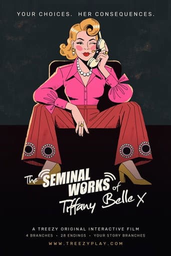 The Seminal Works of Dr. Tiffany Belle