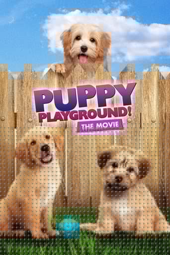 Puppy Playground The Movie