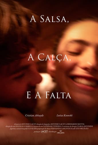 A Salsa, a Calça e a Falta