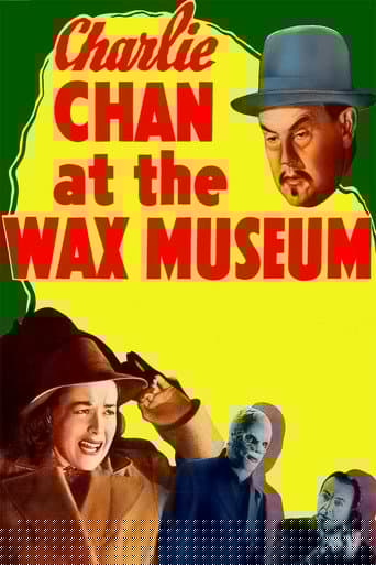 Charlie Chan au Musée de cire