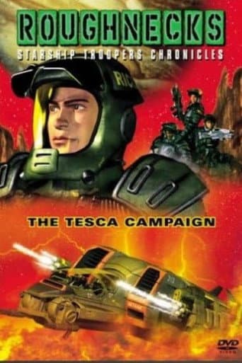 Starship Troopers: Opération Tesca