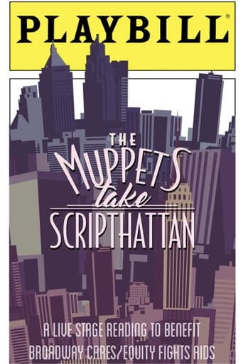 The Muppets Take Scripthatten