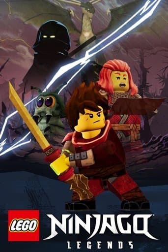 LEGO Ninjago Legends: Kai’s Monstrous Journey