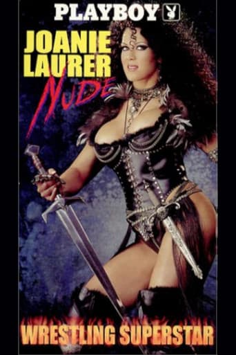 Playboy: Joanie Laurer, Nude Wrestling Superstar