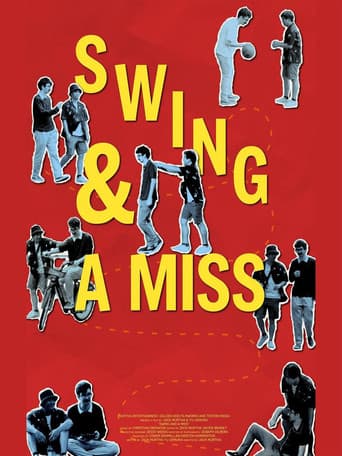 Swing & A Miss!
