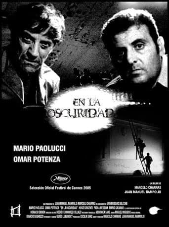 En la oscuridad