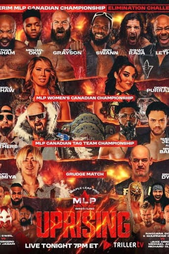 Maple Leaf Pro Wrestling: Uprising 2026
