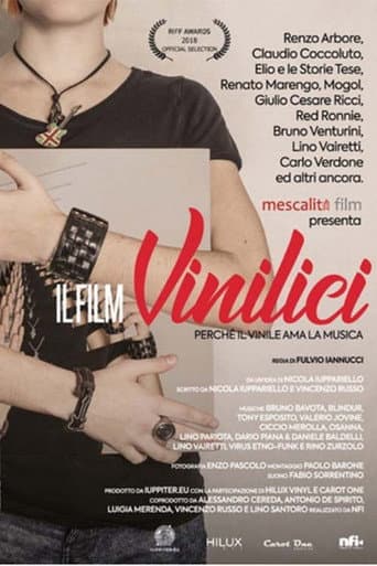 Vinilici - Perché il vinile ama la musica