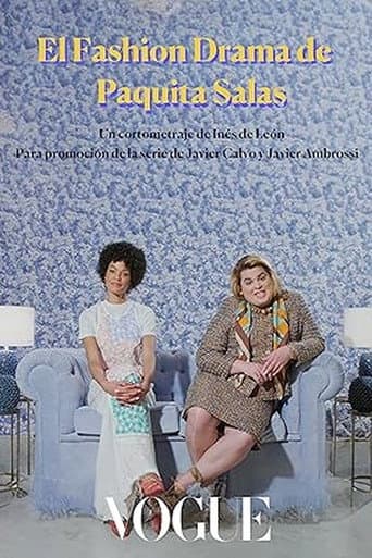 El drama fashion de Paquita Salas
