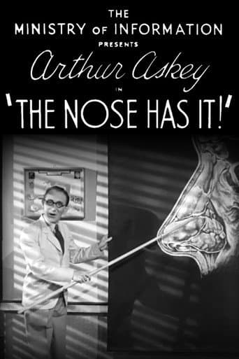 The Nose Has It!