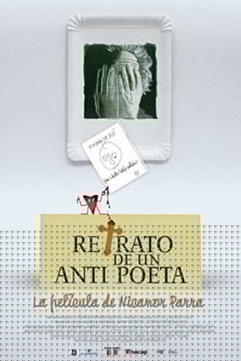 Retrato de un Antipoeta