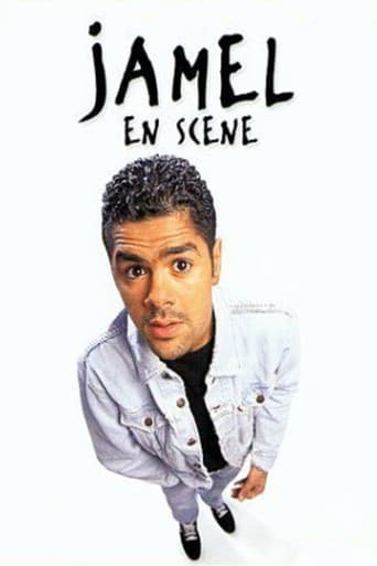 Jamel Debbouze - Jamel en scène