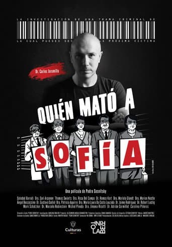¿Quién mató a Sofía?