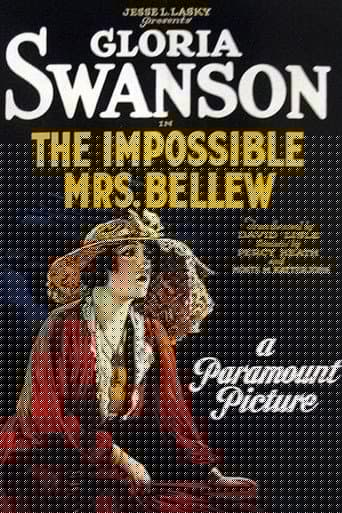 The Impossible Mrs. Bellew