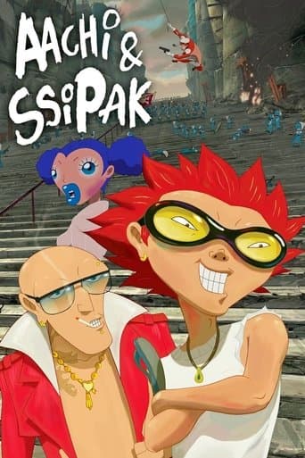 Aachi et Ssipak