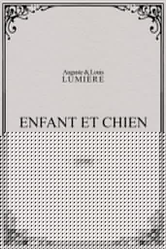 Enfant et chien