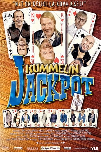 Kummelin Jackpot
