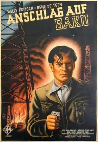 Anschlag auf Baku