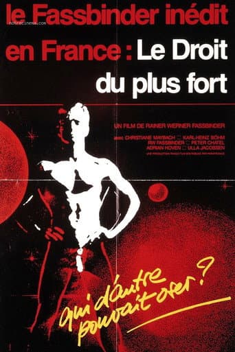 Le Droit du plus fort
