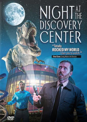 Night at the Discovery Center