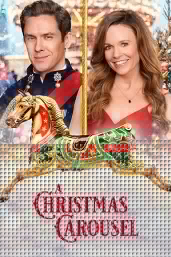 Le manège magique de Noël