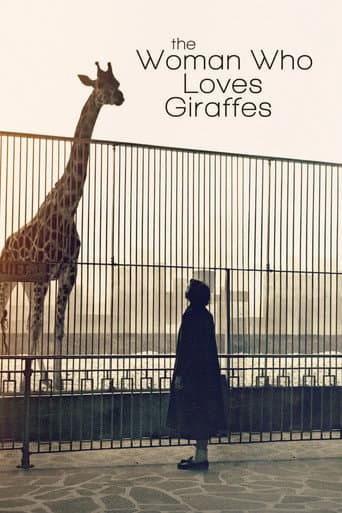 Anne Dagg la passion des girafes