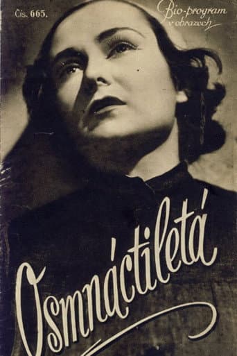 Osmnáctiletá