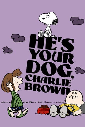 C’est ton chien, Charlie Brown