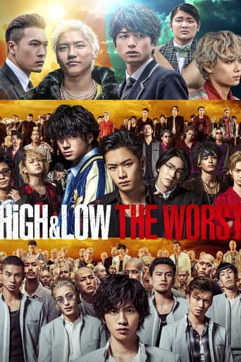 HiGH&LOW THE WORST