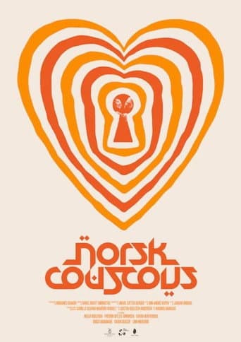 Norsk Couscous