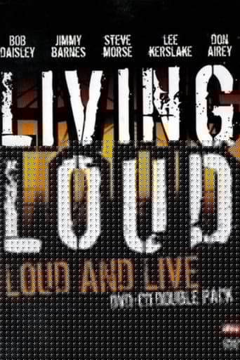 Living Loud: Loud & Live