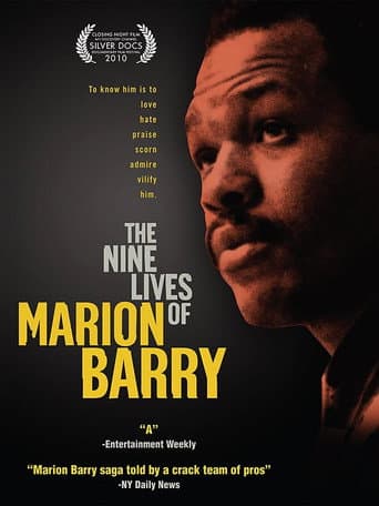 The Nine Lives of Marion Barry