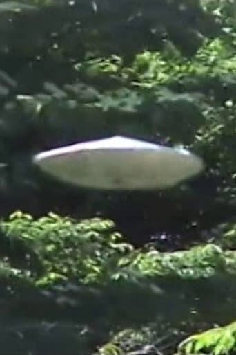 ブチョウとUFOごっこ