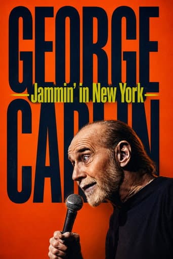 George Carlin: Jammin' in New York