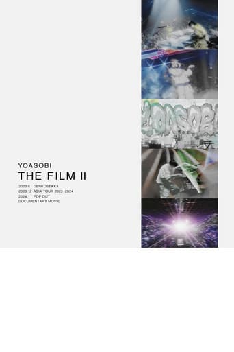 YOASOBIライブ映像作品集『THE FILM 2』