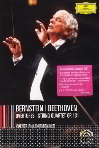 Bernstein Beethoven Overtures
