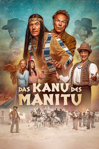 Das Kanu des Manitu