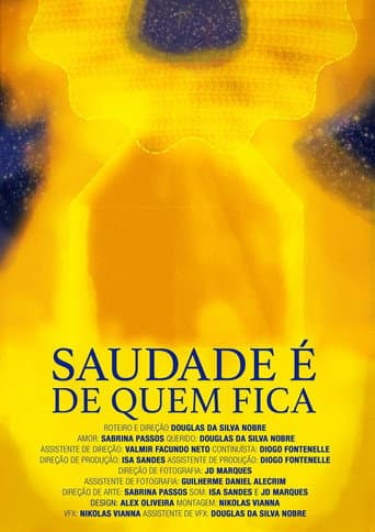 Saudade é de Quem Fica