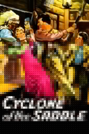 Cyclone of the Saddle