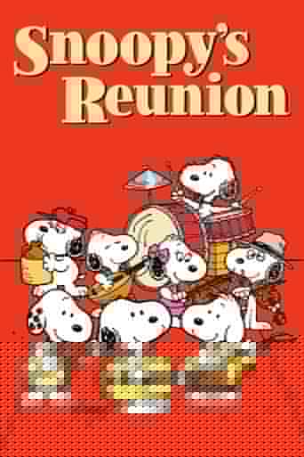 Les retrouvailles de Snoopy